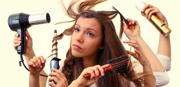 5 tipů, jak pečovat o chemicky barvené vlasy
